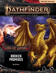 Pathfinder Broken Promises
